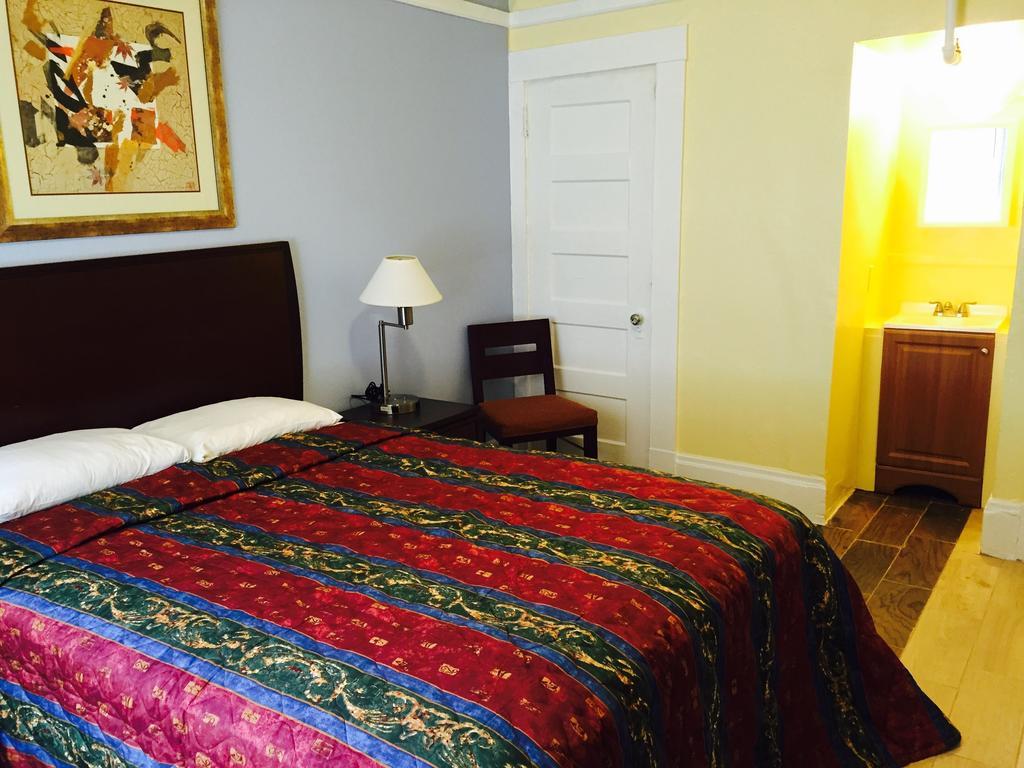 Aldrich Hotel São Francisco Quarto foto