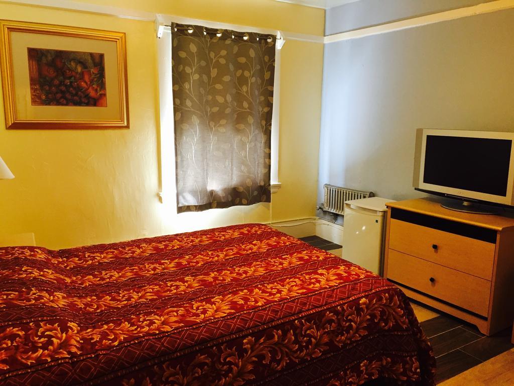 Aldrich Hotel São Francisco Quarto foto